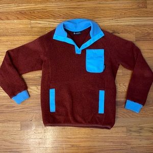 Cotopaxi Cubre Pullover Fleece